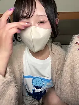 Snapshot of Conatsu chatting on 02-13-25, 02:31 Conatsu online show from 02-13-25, 02:31