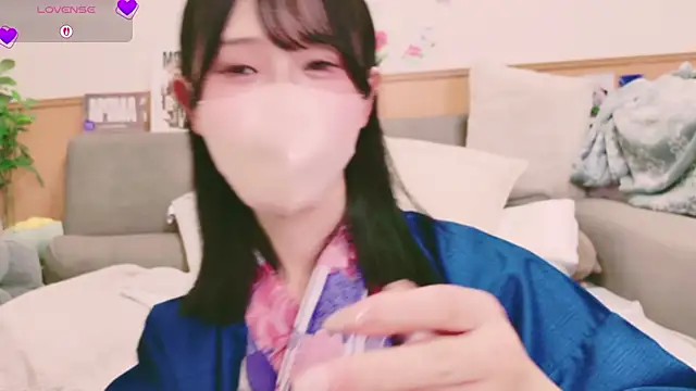 Snapshot of Conatsu chatting on 09-14-25, 12:04 Conatsu online show from 09-14-25, 12:04