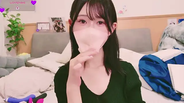 Snapshot of Conatsu chatting on 09-15-25, 03:17 Conatsu online show from 09-15-25, 03:17