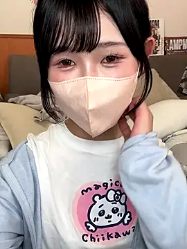 Snapshot of Conatsu chatting on 10-30-25, 05:42 Conatsu online show from 10-30-25, 05:42