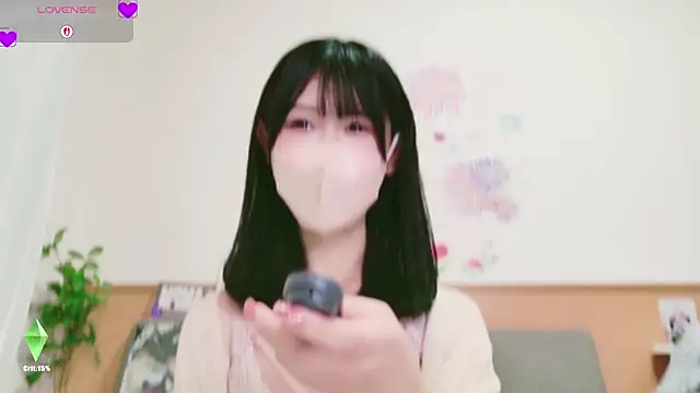 Snapshot of Conatsu chatting on 11-03-25, 03:19 Conatsu online show from 11-03-25, 03:19