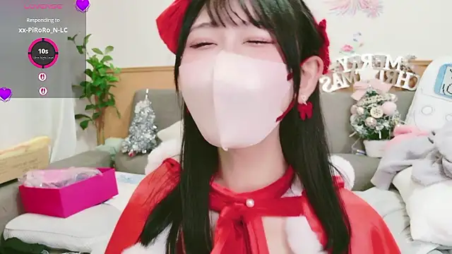 Snapshot of Conatsu chatting on 12-15-25, 06:28 Conatsu online show from 12-15-25, 06:28