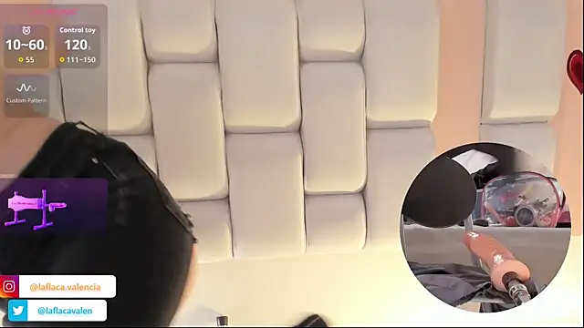 AndreaValencia online show from 09-25-25, 08:01