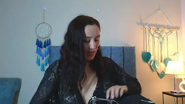 IberianMoonMK online show from 11-09-25, 01:20