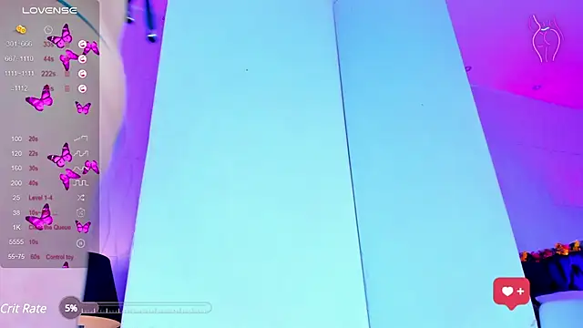 Staicy Nasty online show from 02-10-25, 06:42