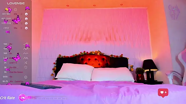 Staicy Nasty online show from 02-12-25, 03:18