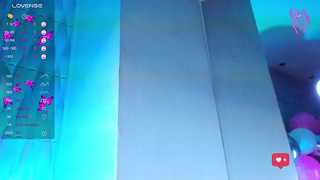 Staicy Nasty online show from 03-08-25, 07:38