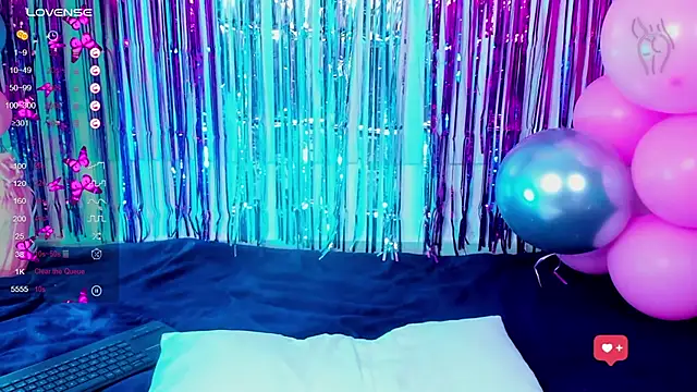 Staicy Nasty online show from 03-10-25, 04:49