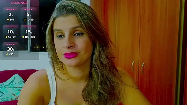 dalila sexxx online show from 01-10-25, 02:57