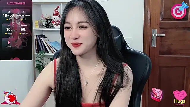 Snapshot of _Nana_20 chatting on 02-13-25, 07:10 Nana 20 online show from 02-13-25, 07:10