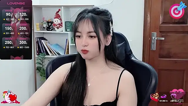 Snapshot of _Nana_20 chatting on 02-15-25, 07:50 Nana 20 online show from 02-15-25, 07:50