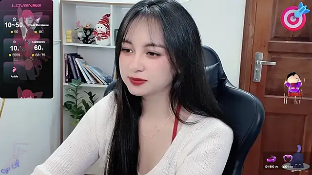 Snapshot of _Nana_20 chatting on 02-20-25, 07:08 Nana 20 online show from 02-20-25, 07:08