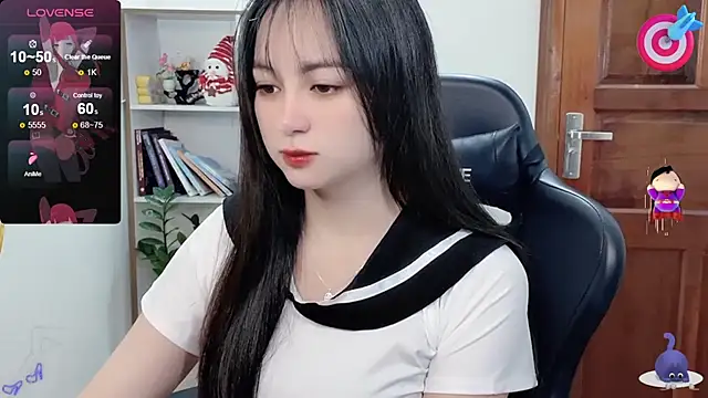 Snapshot of _Nana_20 chatting on 02-21-25, 04:07 Nana 20 online show from 02-21-25, 04:07