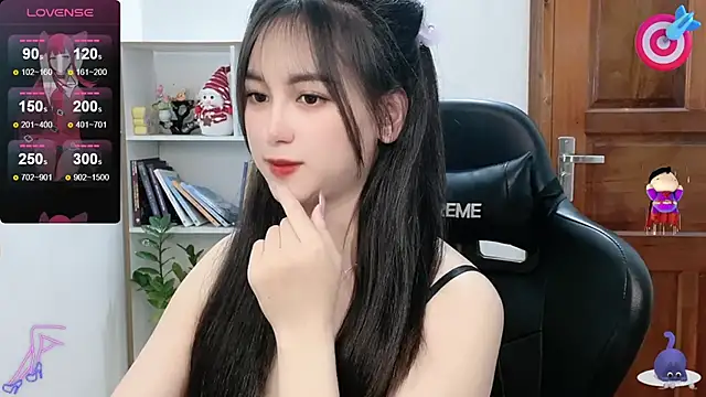 Snapshot of _Nana_20 chatting on 02-22-25, 10:42 Nana 20 online show from 02-22-25, 10:42