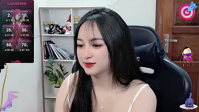 Snapshot of _Nana_20 chatting on 02-23-25, 07:28 Nana 20 online show from 02-23-25, 07:28