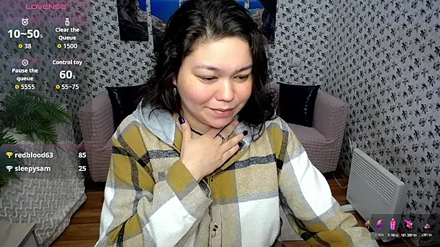 supersex 96 online show from 04-11-26, 07:24