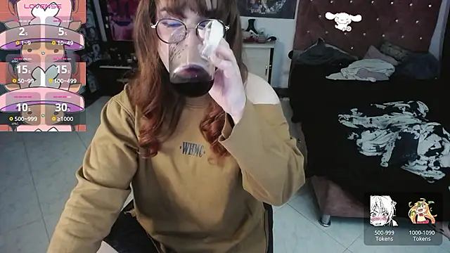 Avril2001 online show from 12-02-24, 03:04