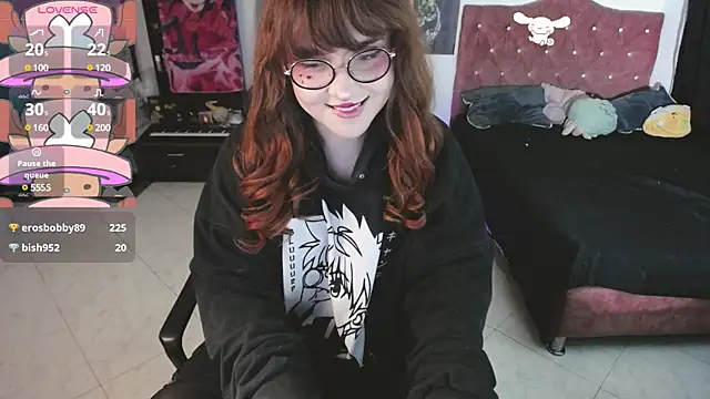 Avril2001 online show from 01-12-25, 03:17