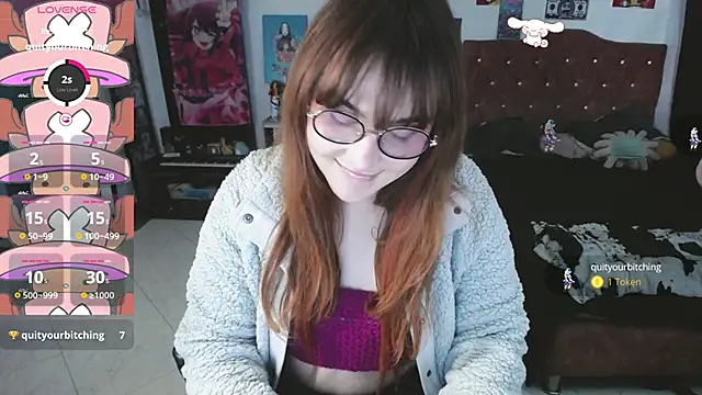 Avril2001 online show from 02-12-25, 02:45