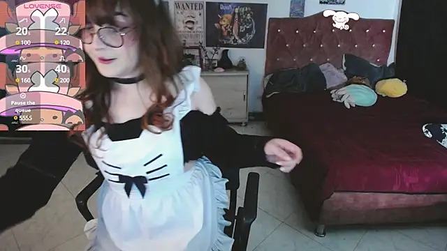 Avril2001 online show from 02-18-25, 01:43