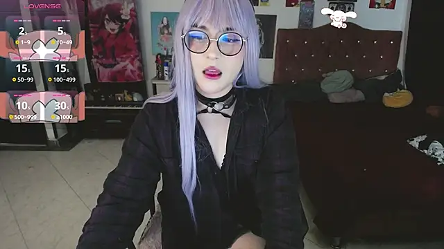 Avril2001 online show from 02-19-25, 03:06