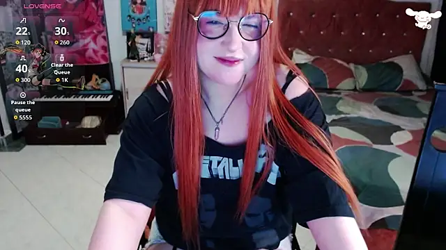 Avril2001 online show from 09-09-25, 12:43