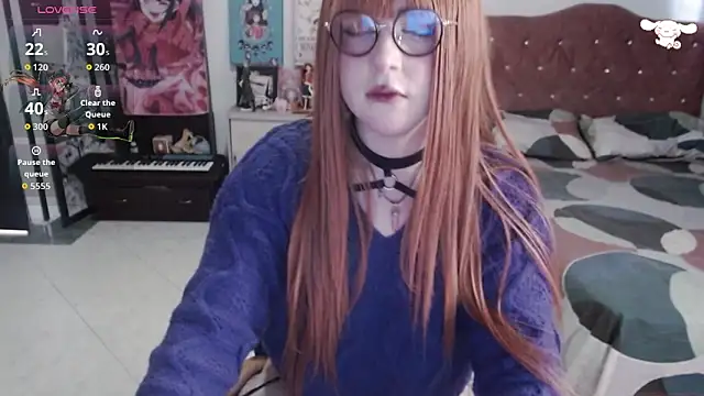 Avril2001 online show from 09-13-25, 06:29