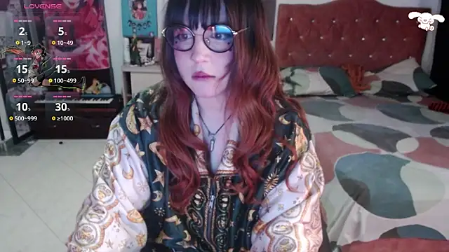 Avril2001 online show from 09-26-25, 12:25