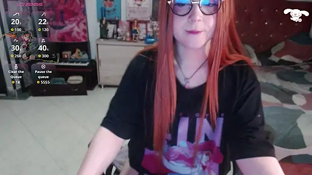 Avril2001 online show from 10-12-25, 02:43