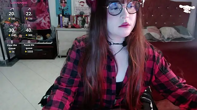 Avril2001 online show from 02-16-26, 03:57