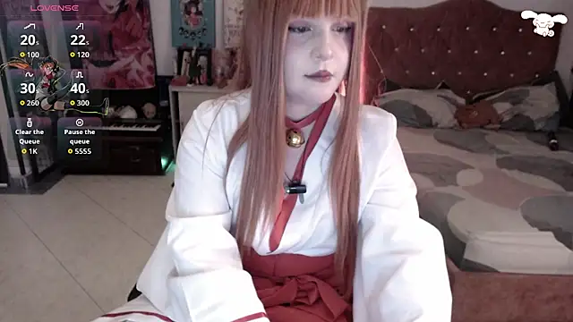 Snapshot of Avril2001 chatting on 07-14-26, 01:41 Avril2001 online show from 07-14-26, 01:41