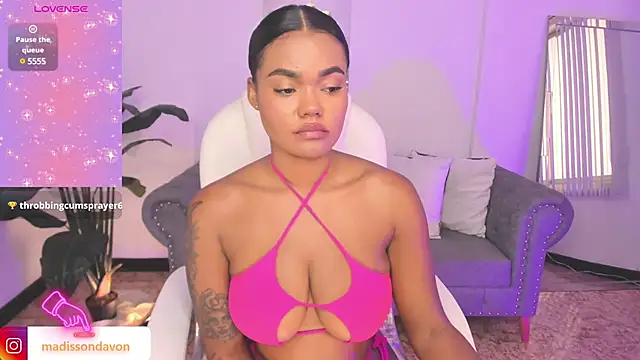 madisson davon online show from 12-05-24, 05:06