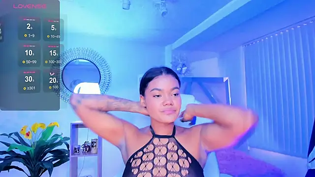 madisson davon online show from 12-21-24, 01:42