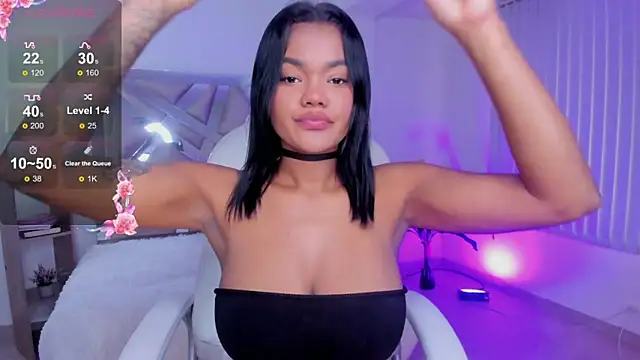 madisson davon online show from 01-15-25, 02:46