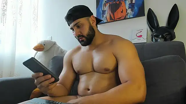 ETHAN ROX online show from 11-26-25, 08:10