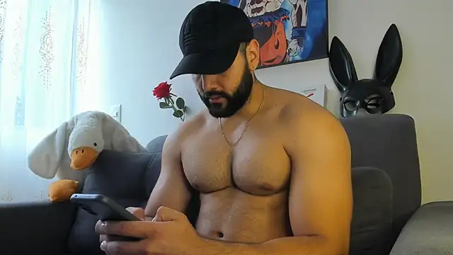 ETHAN ROX online show from 02-10-26, 09:19