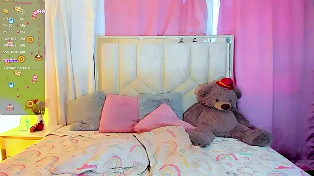 AlanaBekeer online show from 03-14-26, 09:09