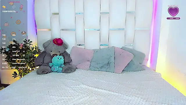 AlanaBekeer online show from 07-26-26, 06:48