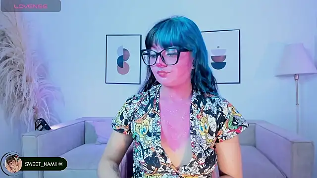 Sweet Namii online show from 11-21-25, 08:40
