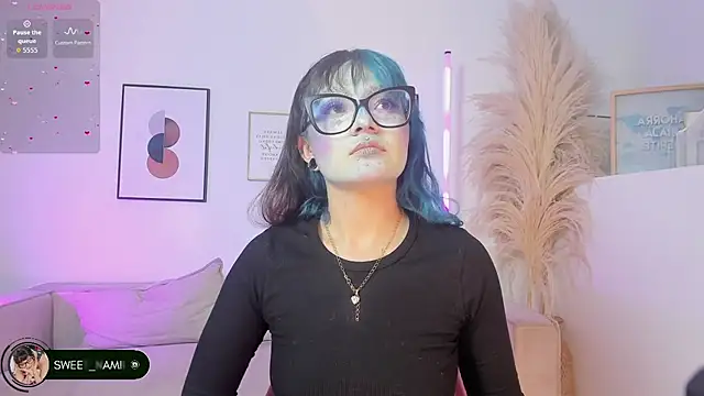Sweet Namii online show from 11-24-25, 07:46