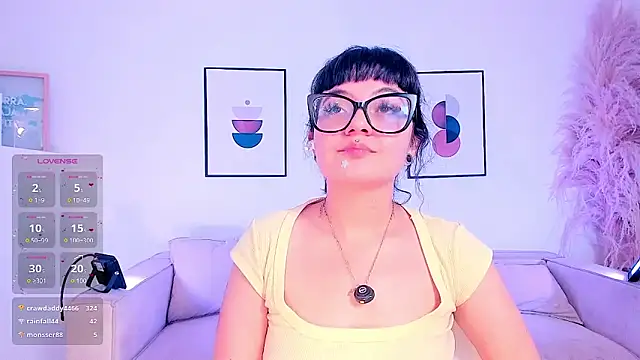 Sweet Namii online show from 03-08-26, 02:04