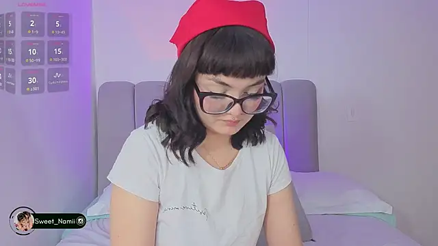 Sweet Namii online show from 06-12-26, 07:24