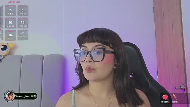 Sweet Namii online show from 06-18-26, 08:13
