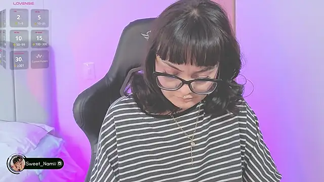 Sweet Namii online show from 06-26-26, 08:46