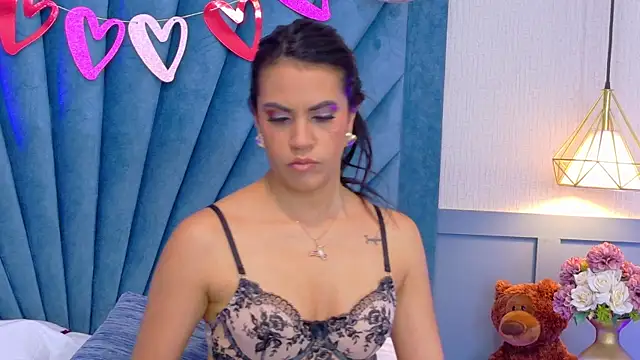 Camille Torres online show from 02-19-25, 07:38