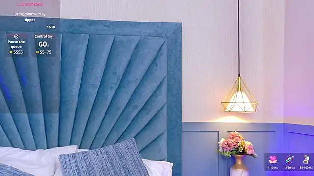 Camille Torres online show from 02-25-25, 07:25