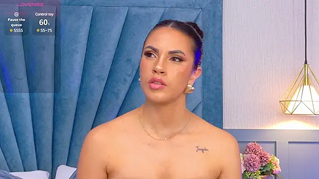 Camille Torres online show from 02-26-25, 12:58