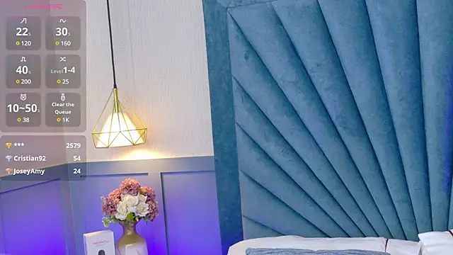 Camille Torres online show from 03-20-25, 02:10