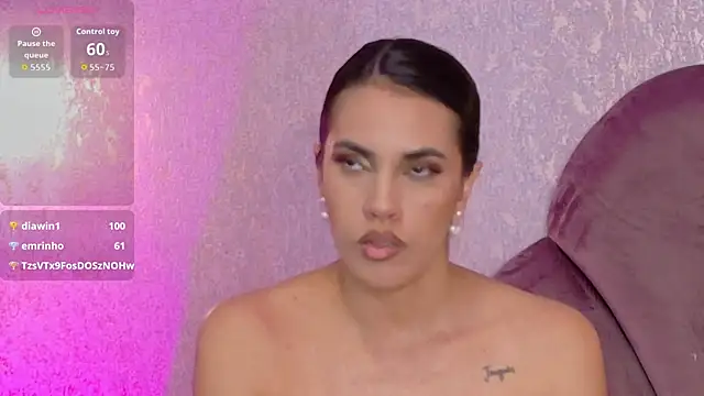 Camille Torres online show from 12-04-25, 02:04