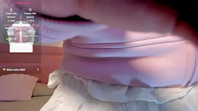 Kittytimberlake online show from 04-01-26, 01:41